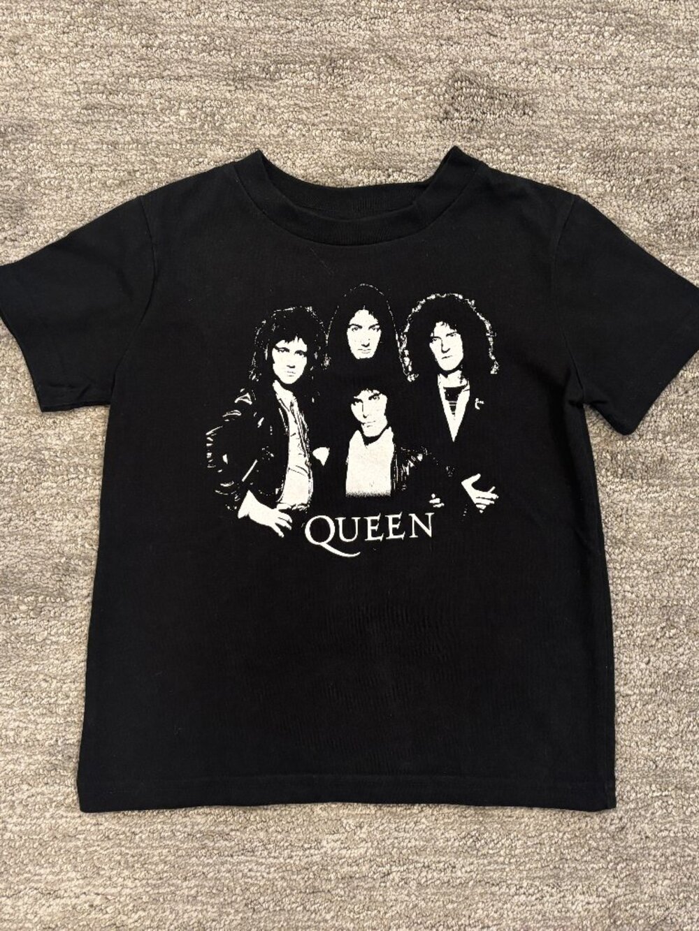 Queen Shirt - Queen T-Shirt - Freddie Mercury - Music Shirt - Rock Band